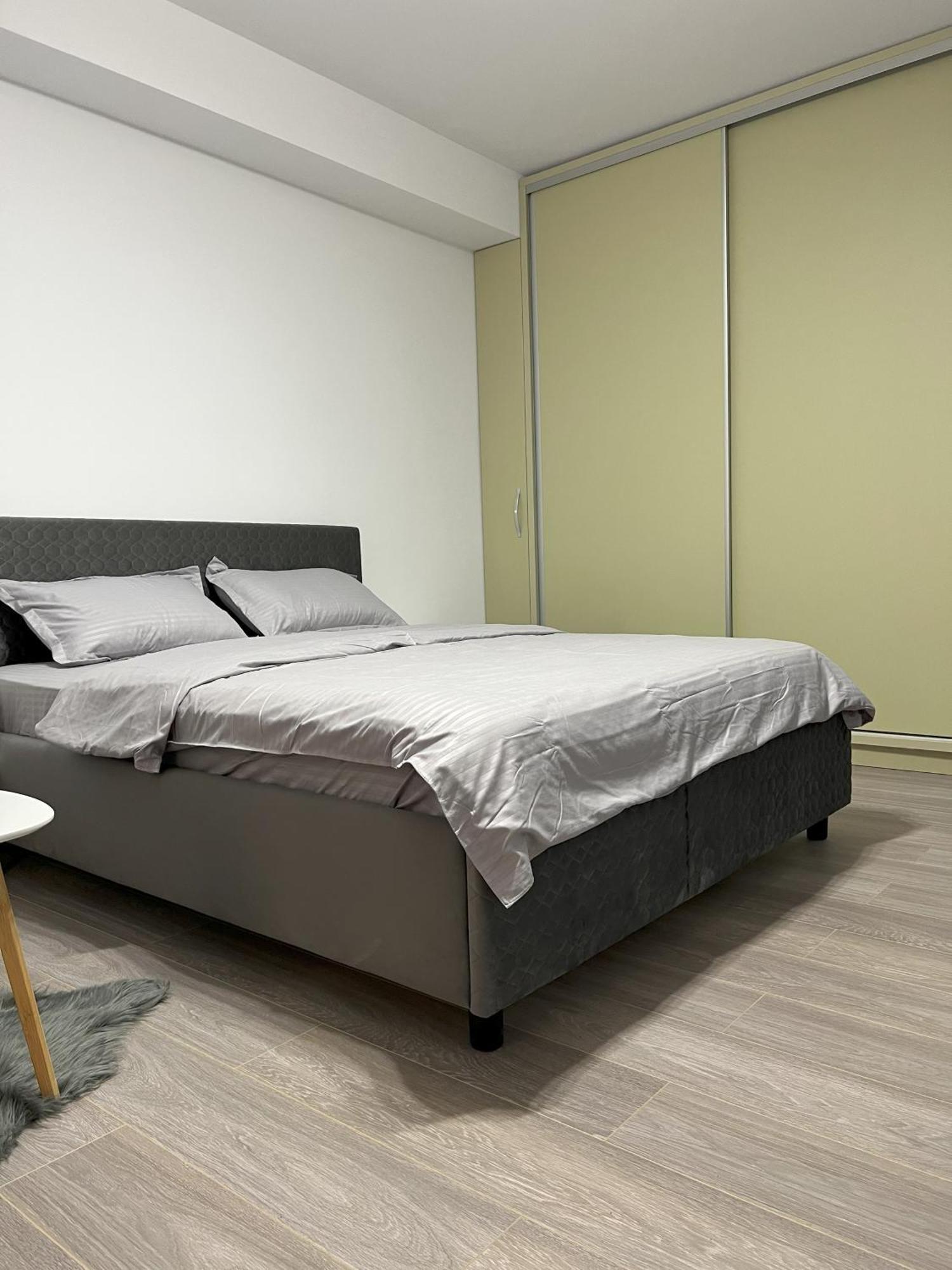 Refined Studio Haven At Exigent Plaza - 08 Boekarest Buitenkant foto